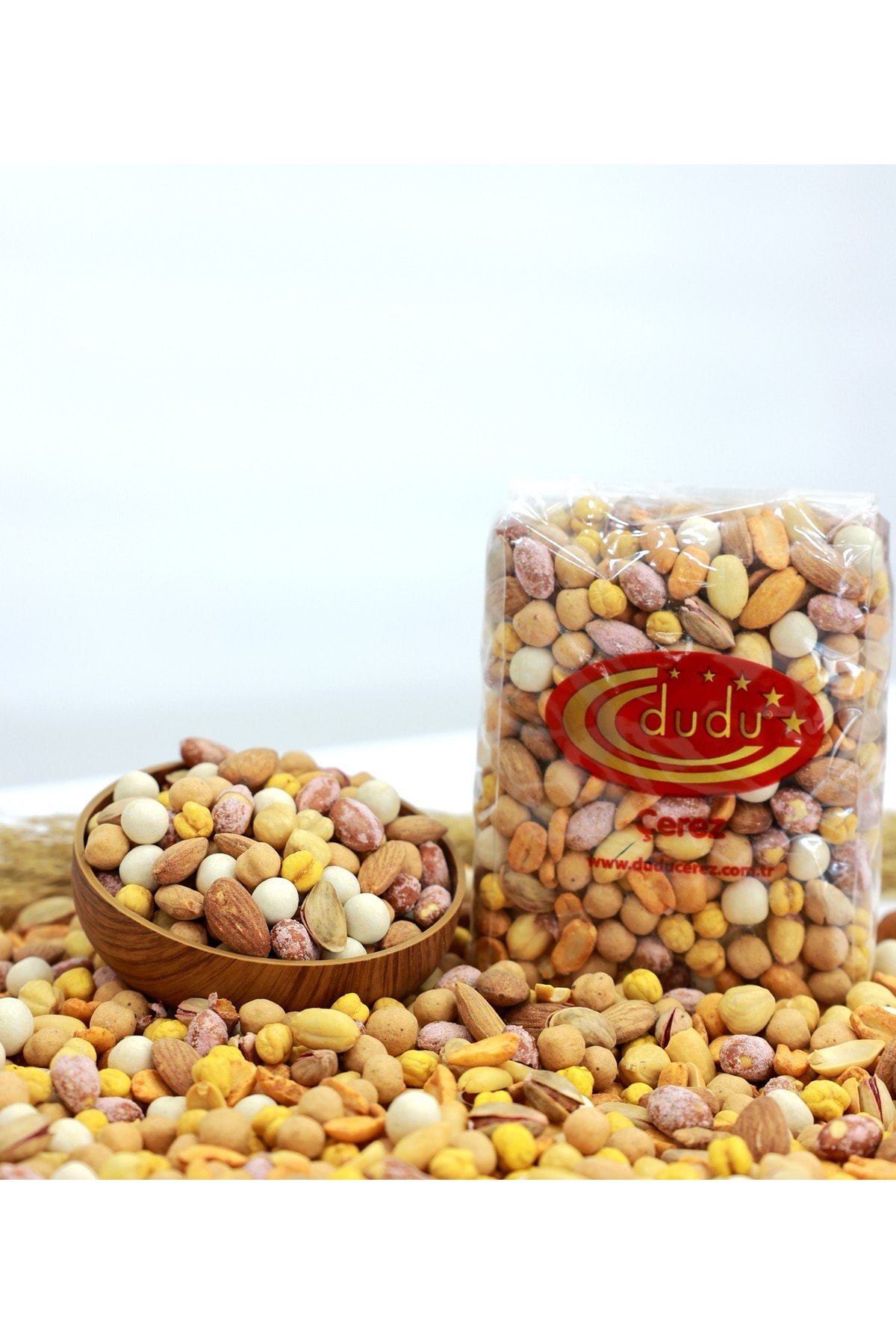 Klasik Extra 500 gr – Karışık Kuruyemiş & Atıştırmalık
