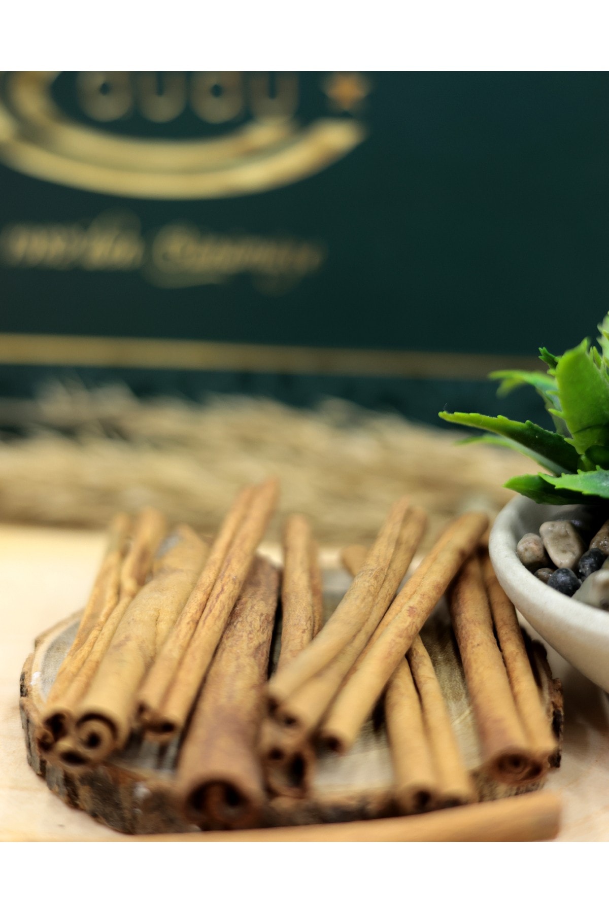 Tarçın Çubuk 500 gr – Doğal ve Aromatik Baharat