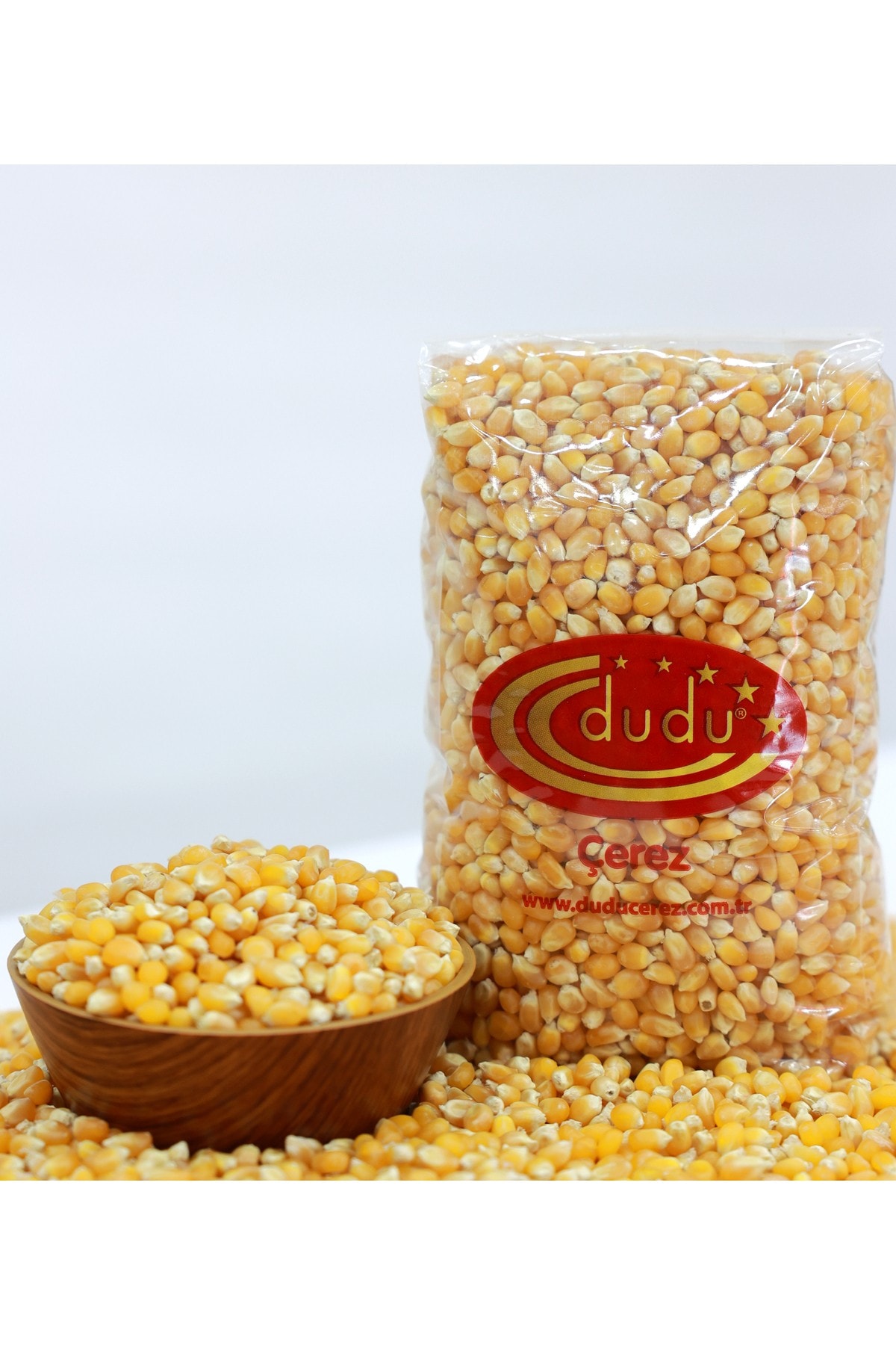 Patlak Cin Mısır 500 gr – Çıtır Lezzet, Pratik Atıştırmalık