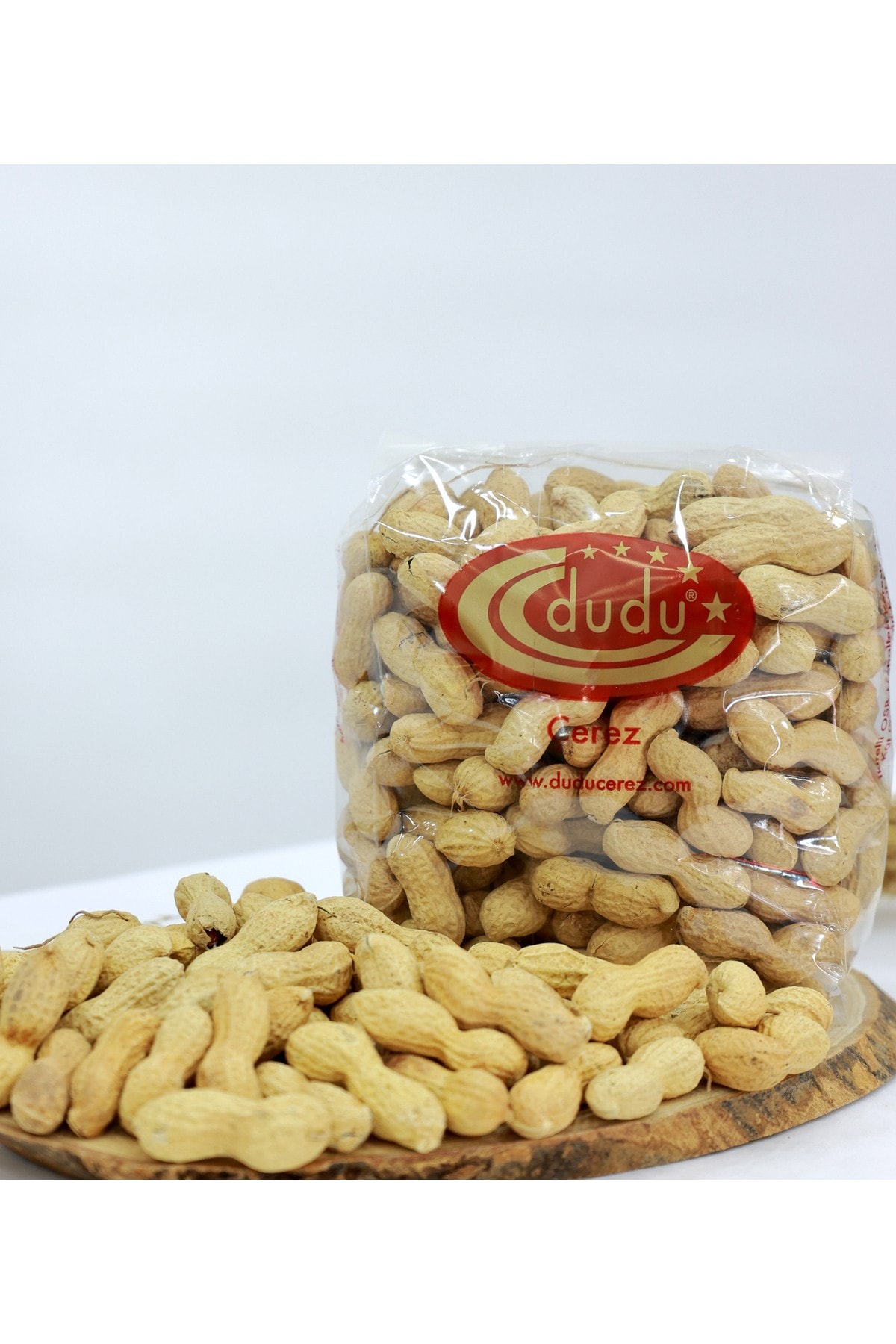 Kabuklu Fıstık 500 g – Doğal Kabuklu Yer Fıstığı, Sağlıklı Atıştırmalık