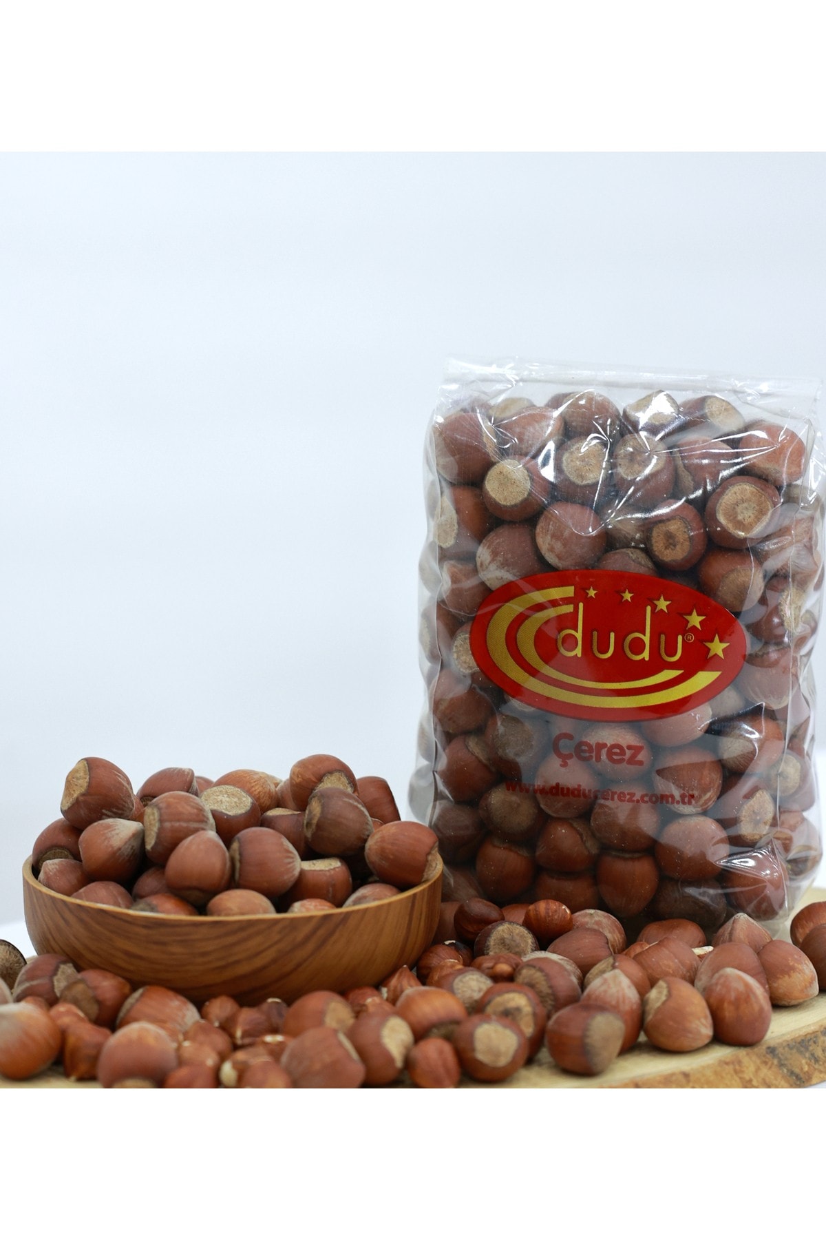 Kabuklu Fındık 250 gr – Çiğ & Doğal Lezzet