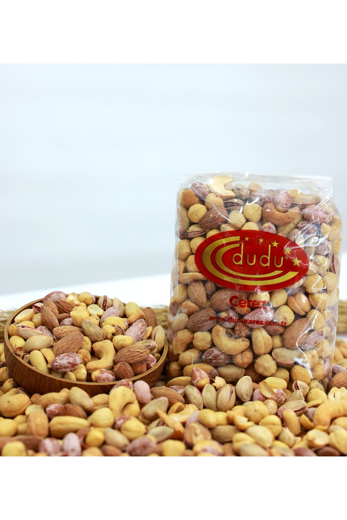Lüx Kokteyl Karışık Kuruyemiş 250 gr – Premium Lezzet, Zengin İçerik