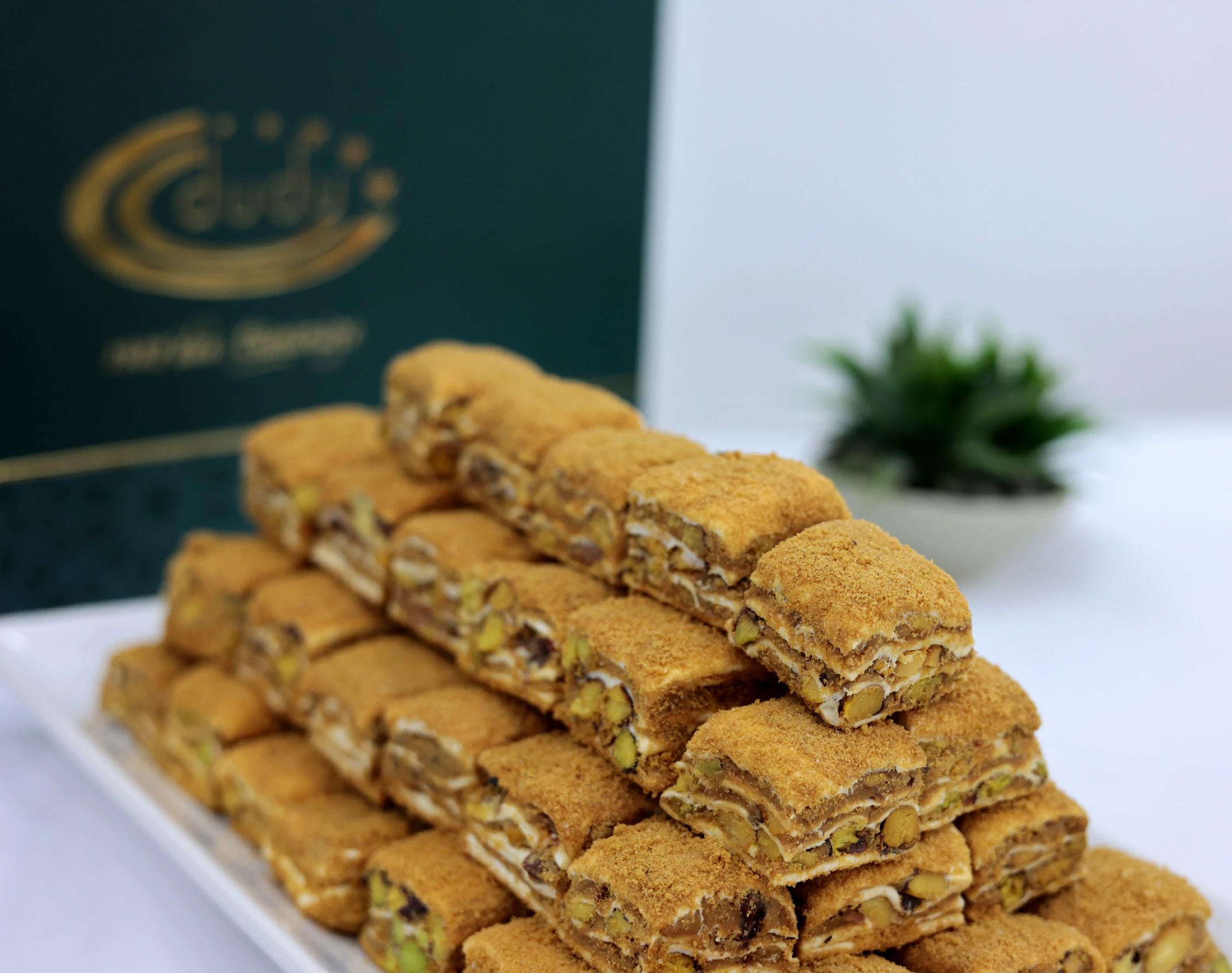 Baklava Lokum - Lotus - 250Gr
