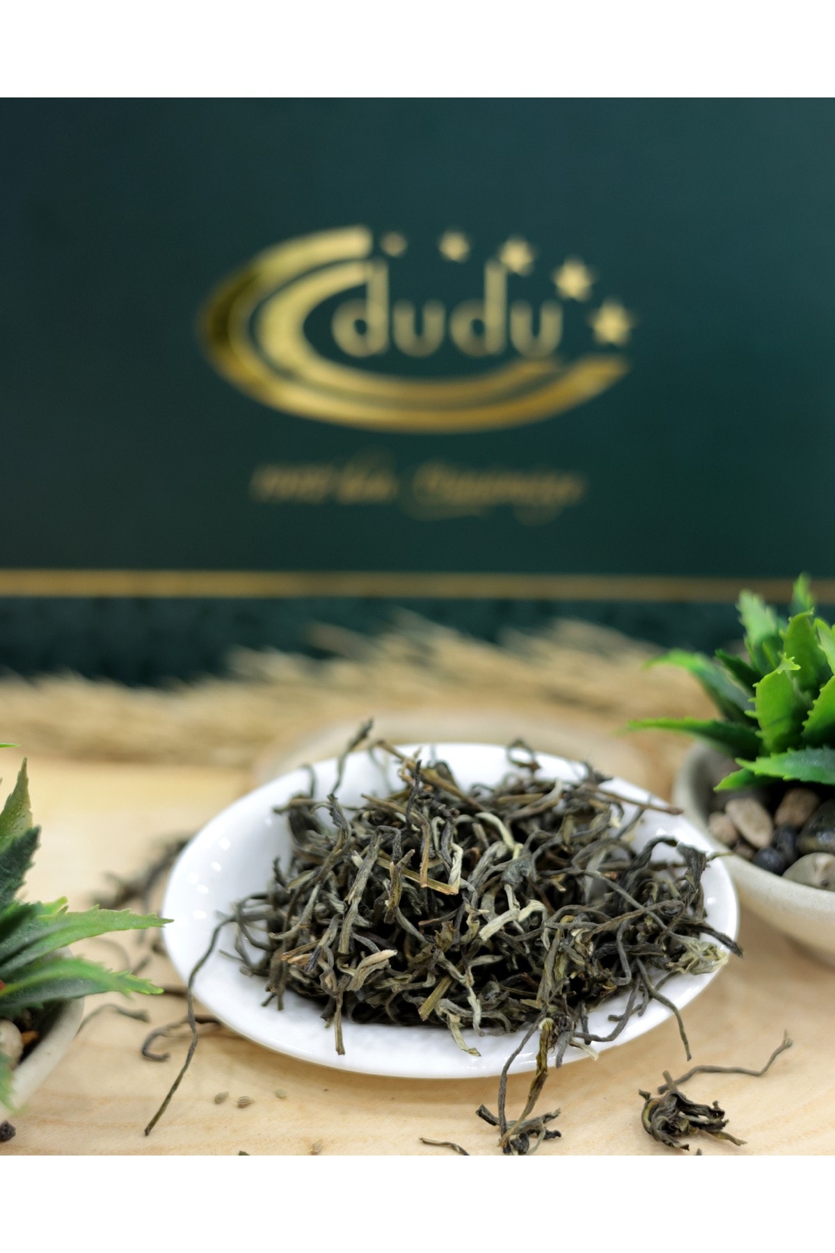 Beyaz Çay 1000 gr – %100 Doğal White Downy Oolong