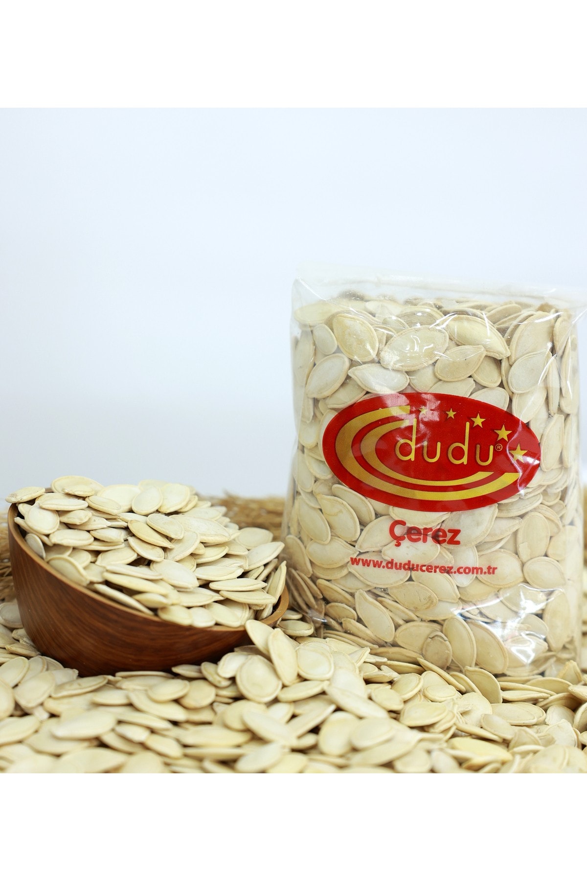 Çiğ İri Kabak 500 gr – Taze ve Doğal Kuruyemiş