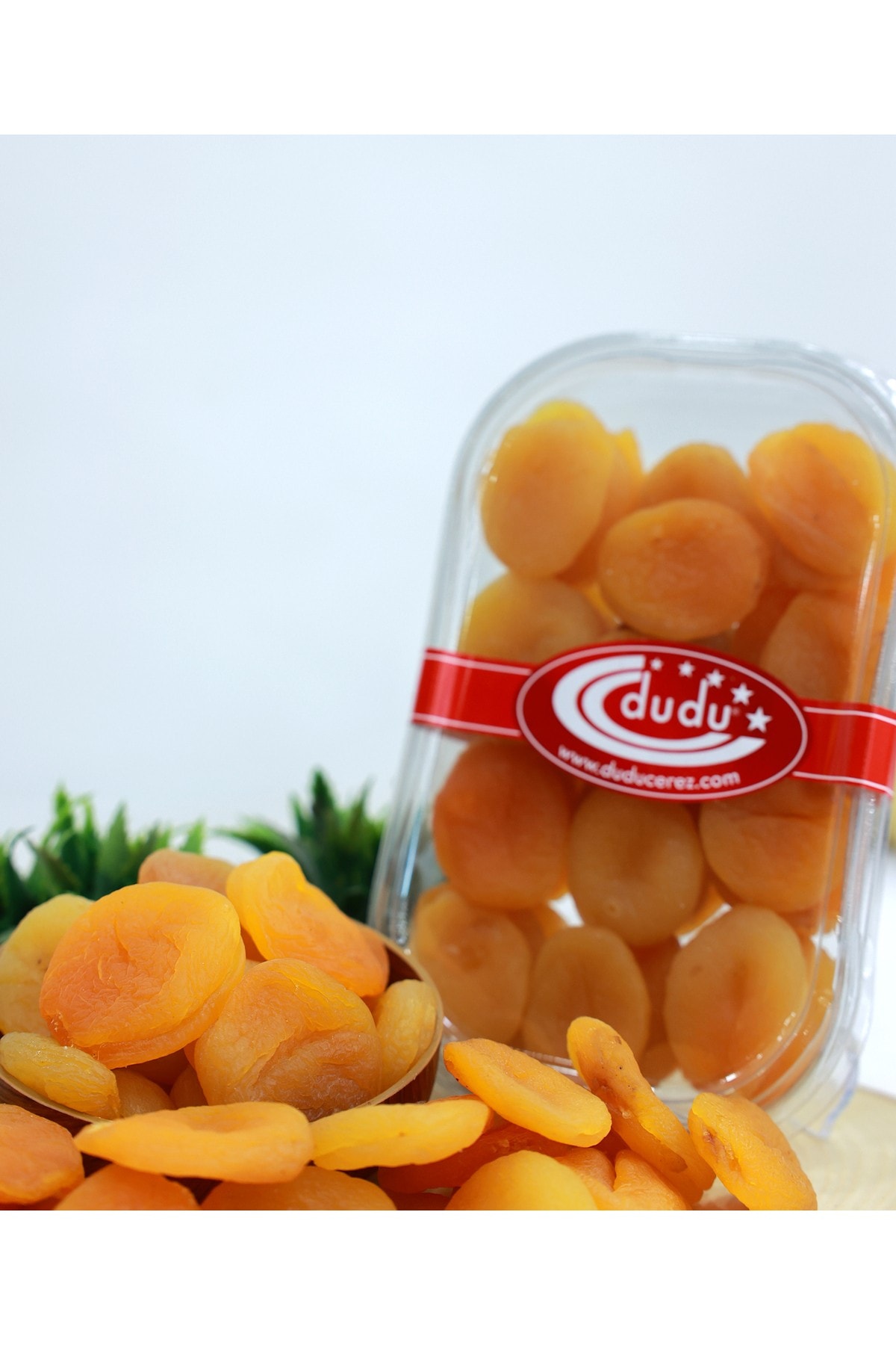 Kabasi Kuru Kayısı 250 gr – Tatlı Aromalı & Doğal Kuru Meyve