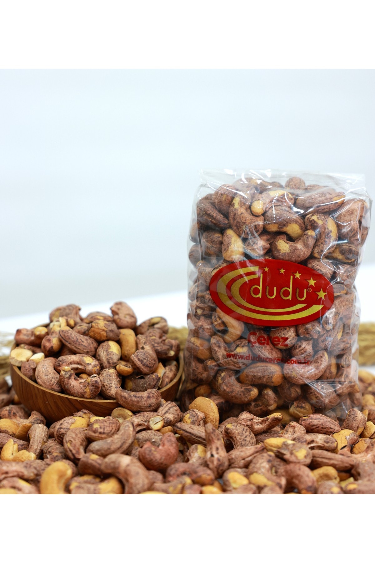 Kaju Cevizi Zarlı 250 gr – Doğal, Katkısız ve Lezzetli Atıştırmalık