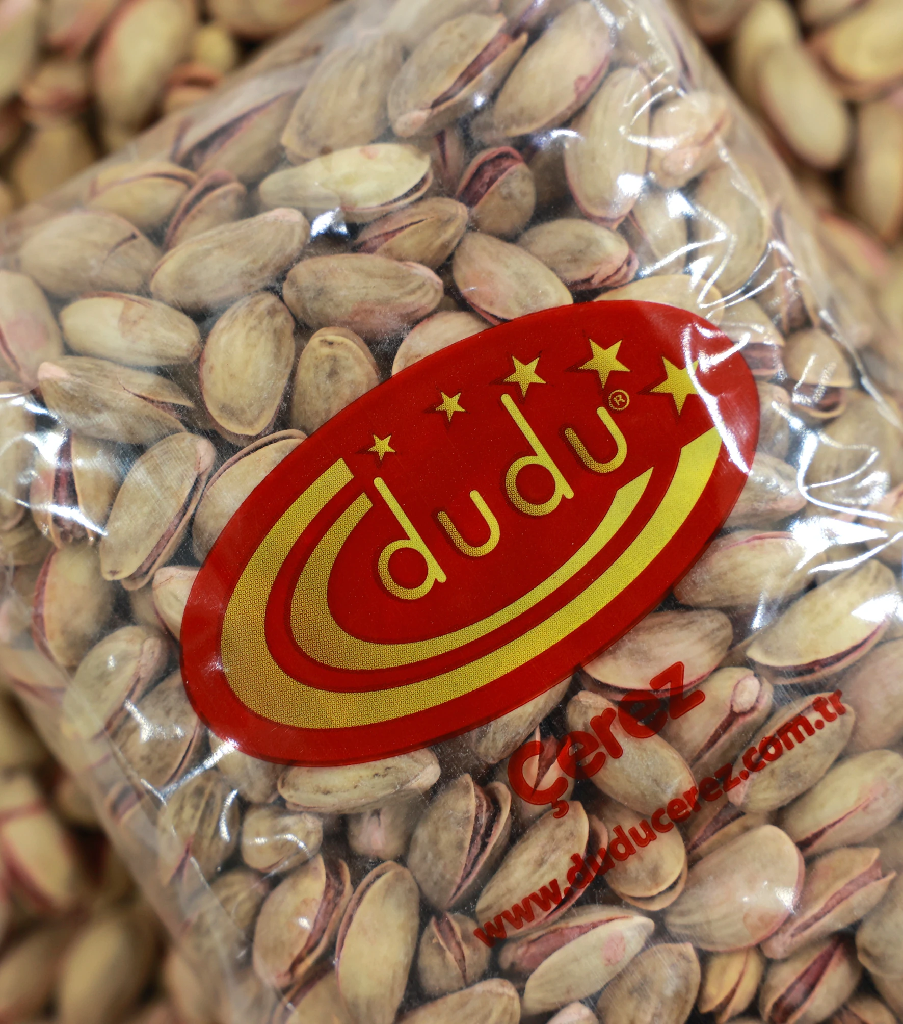 Antep Fıstığı 250 Gr – Doğal ve Taze Kuruyemiş