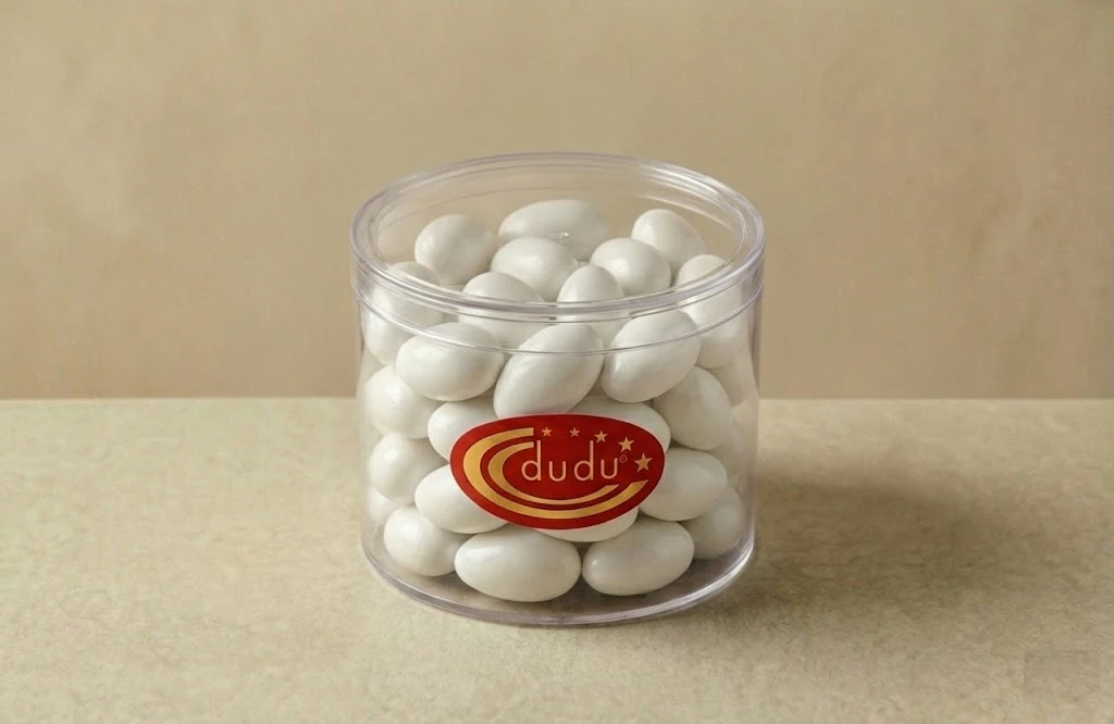 Badem Şekeri 250 gr – Geleneksel ve Zarif Tatlı