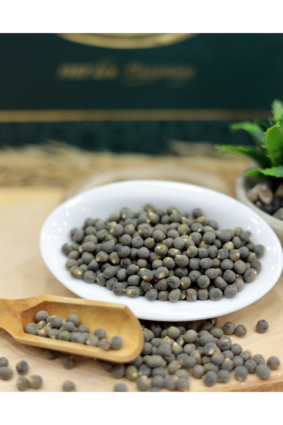 Bamya Tohumu 500 gr – Doğal ve Katkısız