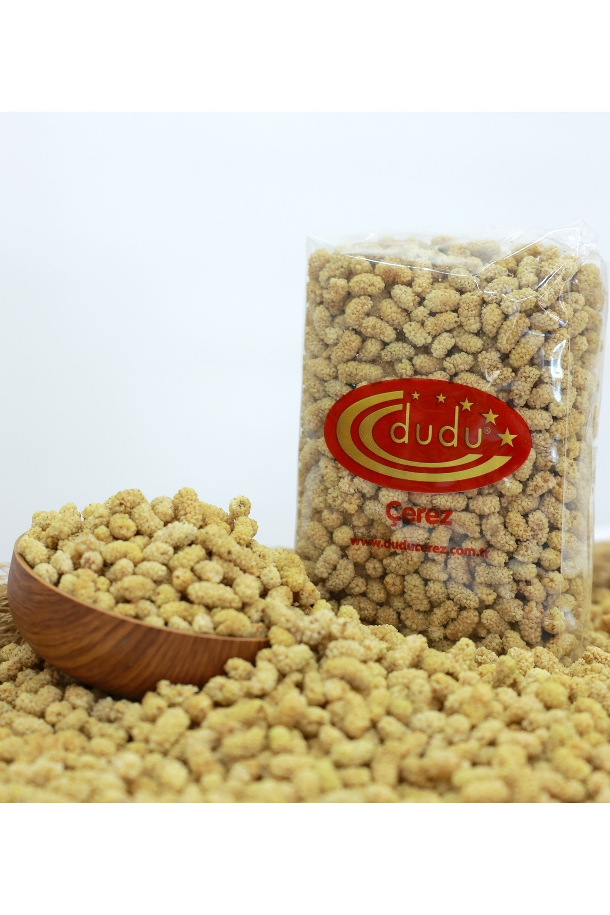 Ulukale Dut Kurusu 250 gr – Yöresel & Katkısız Beyaz Dut Kurusu