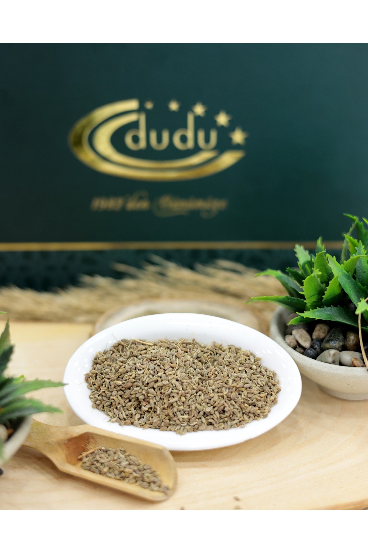 Anason Çayı 1000 gr – Doğal ve Aromatik Bitki Çayı