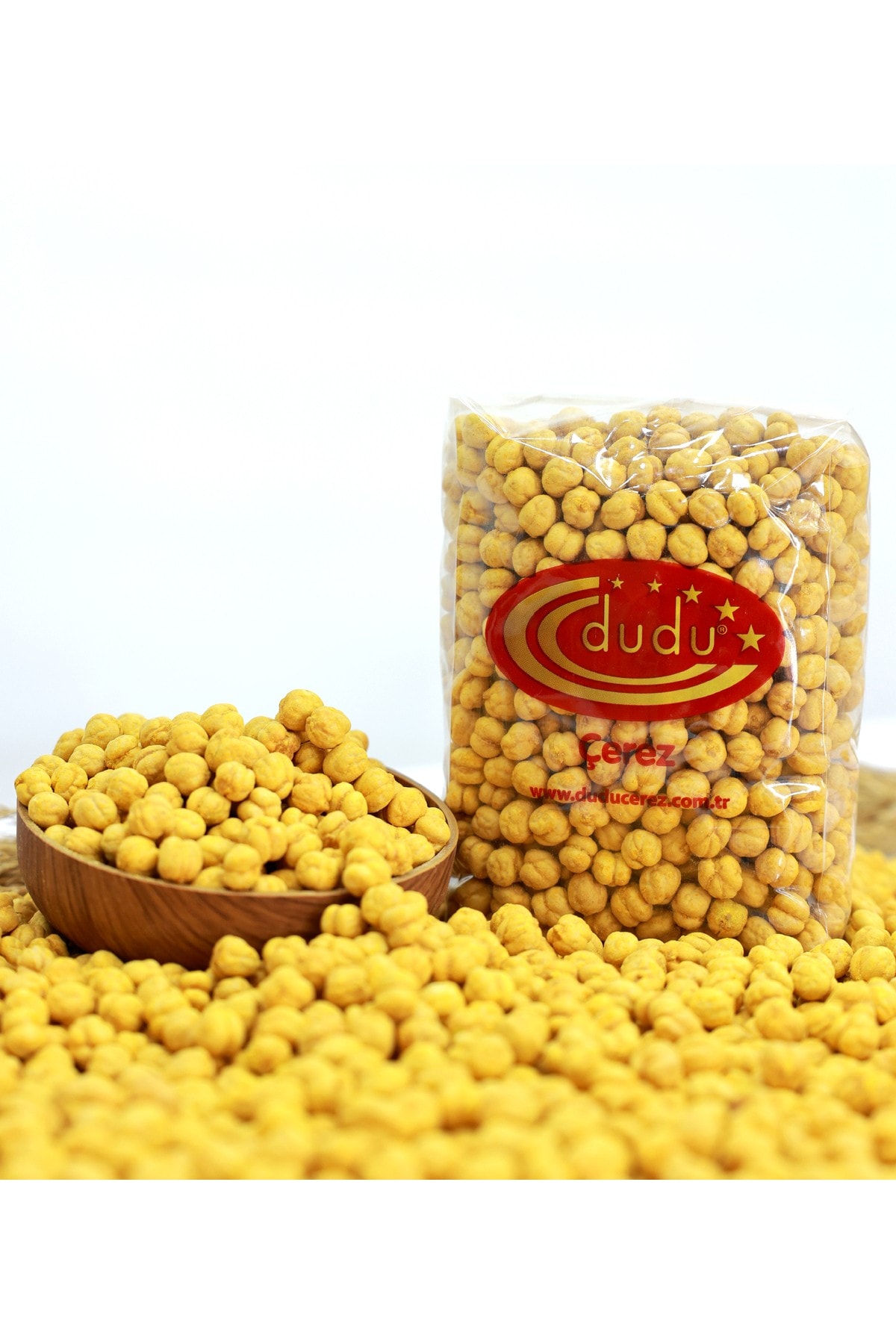 Tuzlu Leblebi 250 gr – Çıtır & Geleneksel Atıştırmalık