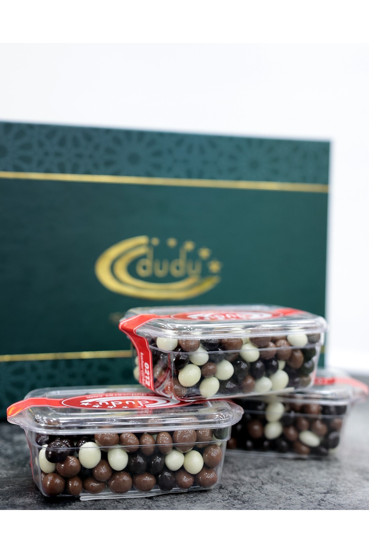 Elit Kahveli Draje 1000 gr – Çikolata Kaplı Kahve Aromalı Draje