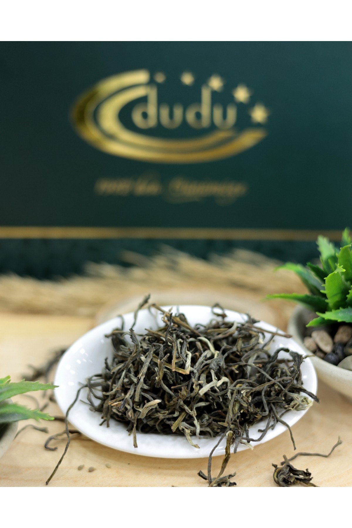 Beyaz Çay 1000 gr – %100 Doğal White Downy Oolong
