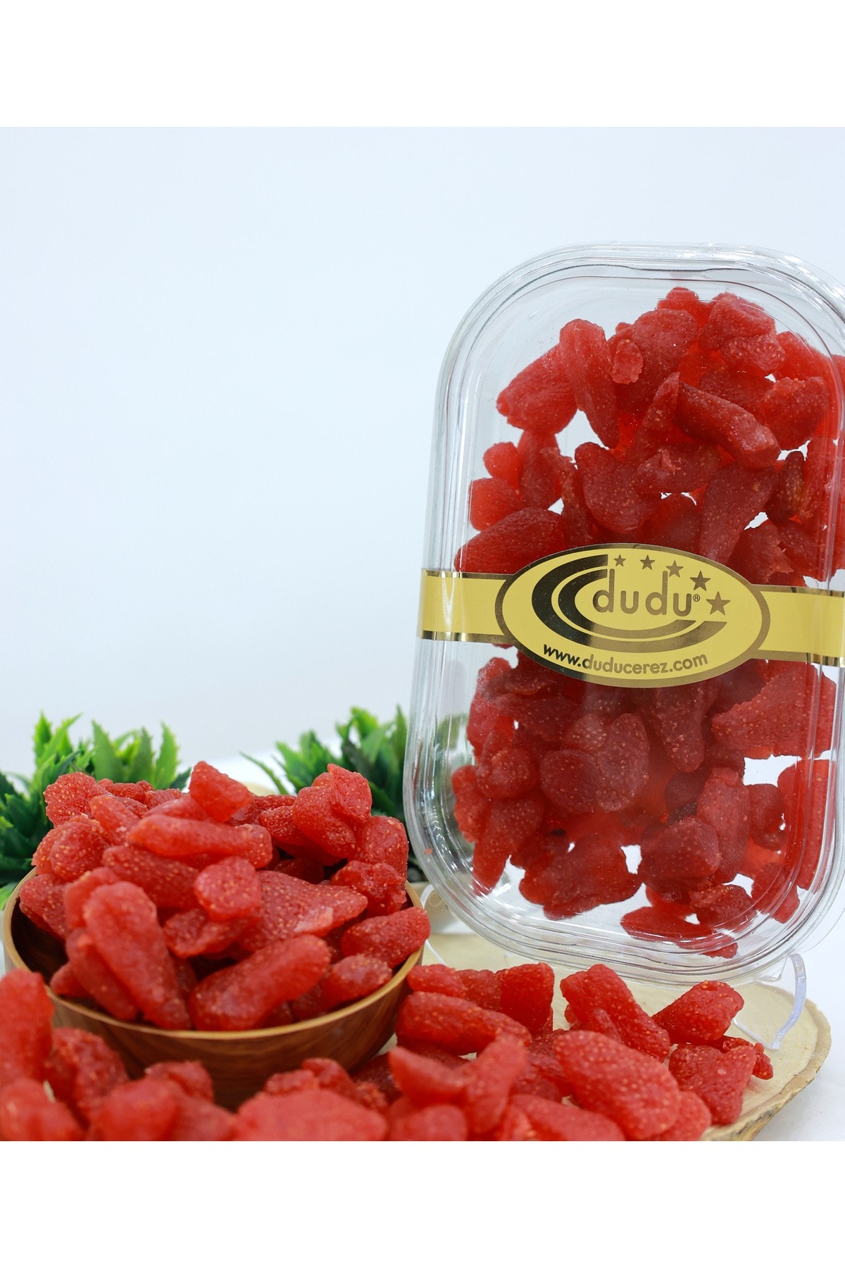 Çilek Kurusu 250 gr – Doğal ve Katkısız