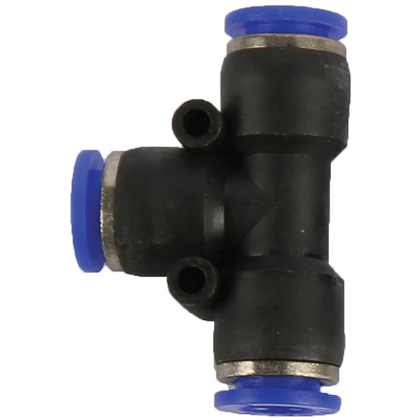 6 MM TE BAĞLANTI NİPELİ