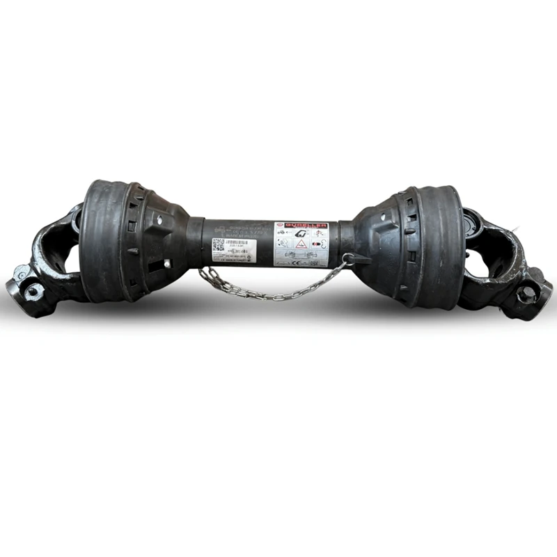 52*133 ŞAFT GENİŞ FREZELİ YILDIZ BORULU (KILIFLI) (100 CM)