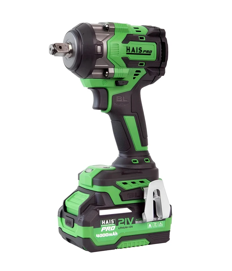 HAIS PRO DARBELİ SOMUN SIKMA AKÜLÜ 850 NM 21V. (RB-809)