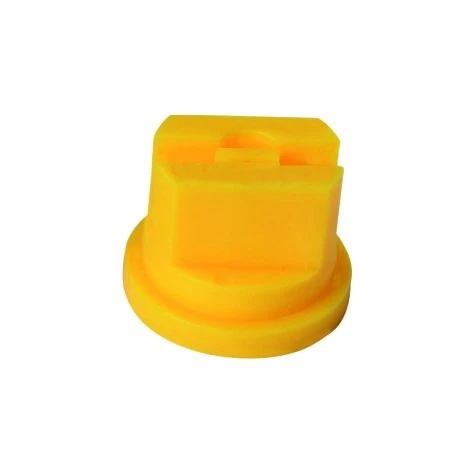 TİJET MEME UCU SARI PLASTİK - 02