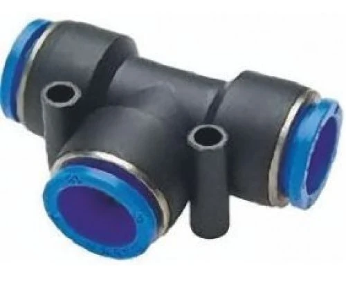 10-10-6 DÜŞÜRÜCÜ TE BAĞLANTI NİPELİ