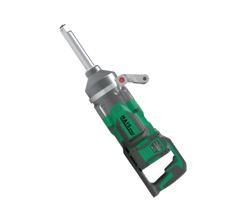 HAIS PRO DARBELİ SOMUN SIKMA AKÜLÜ 4000 NM 21V. (RB-828L)