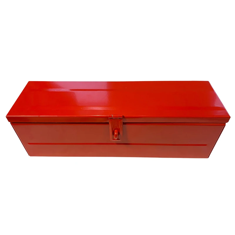 TRAKTÖR TAKIM SANDIĞI KIRMIZI