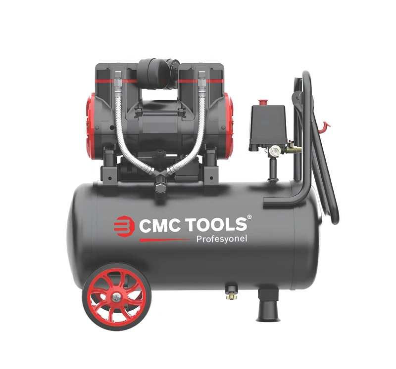 CMC-0911 24 LT KOMPRESÖR 2 HP SESSİZ