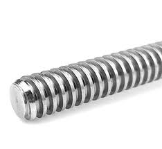 M14 x 4 x 1000mm Trapez Mil