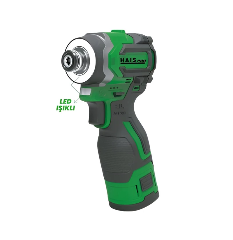 HAIS PRO AKÜLÜ VİDALAMA MATKAP 16 VOLT 2.0 AH (RB-SD1608-L)