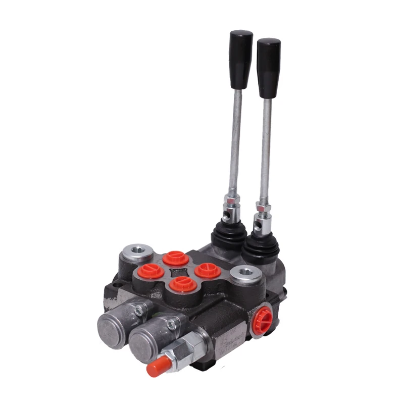 İKİLİ 2P KUMANDA KOLU