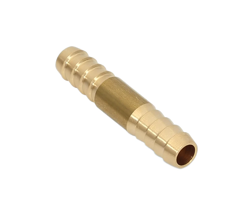 10 MM DÜZ HORTUM EK REKORU SARI