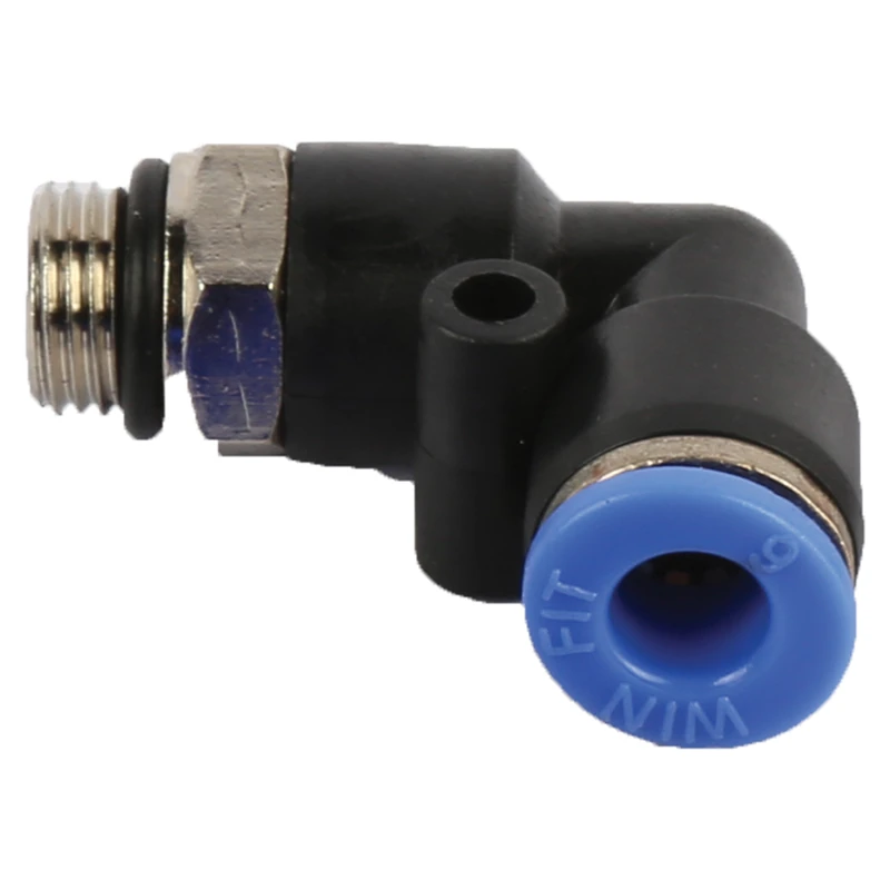 1/2-10 DÖNER DİRSEK BAĞLANTI NİPELİ