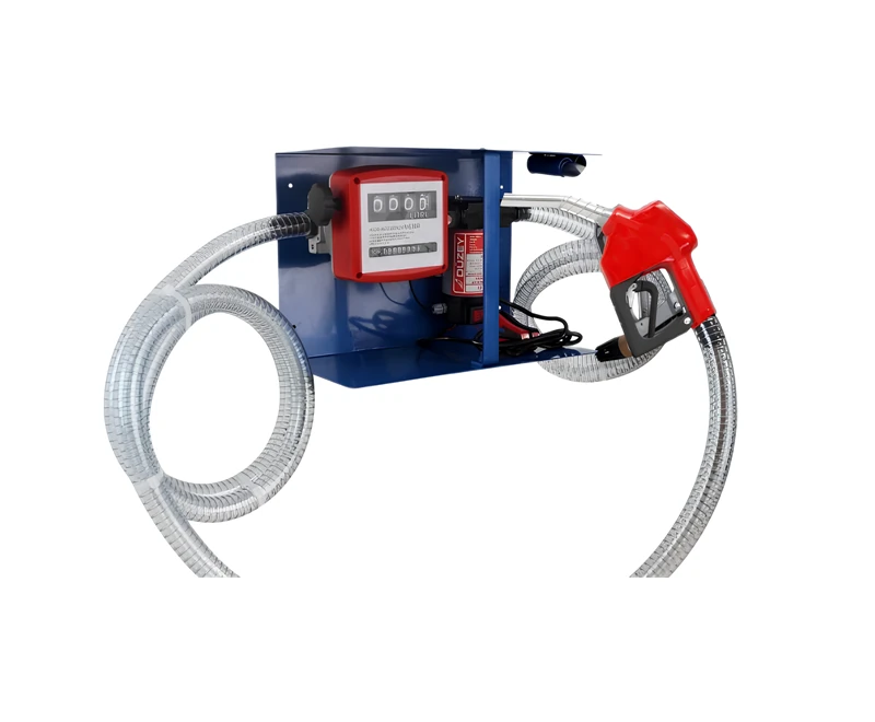 220 VOLT FULL OTOMATİK STOP SAYAÇLI MAZOT TRANSFER SETİ