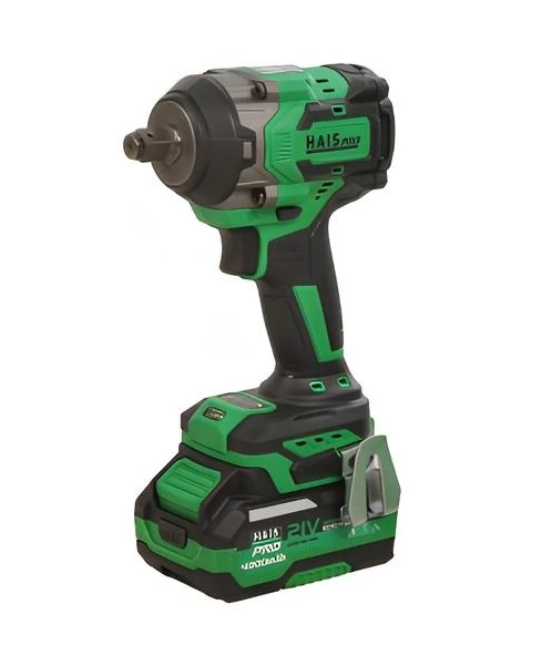 HAIS PRO DARBELİ SOMUN SIKMA AKÜLÜ 2000 NM 21V. (RB-819)