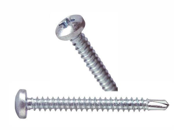 4.8*45 YSB MATKAP UÇLU VİDA DIN7504