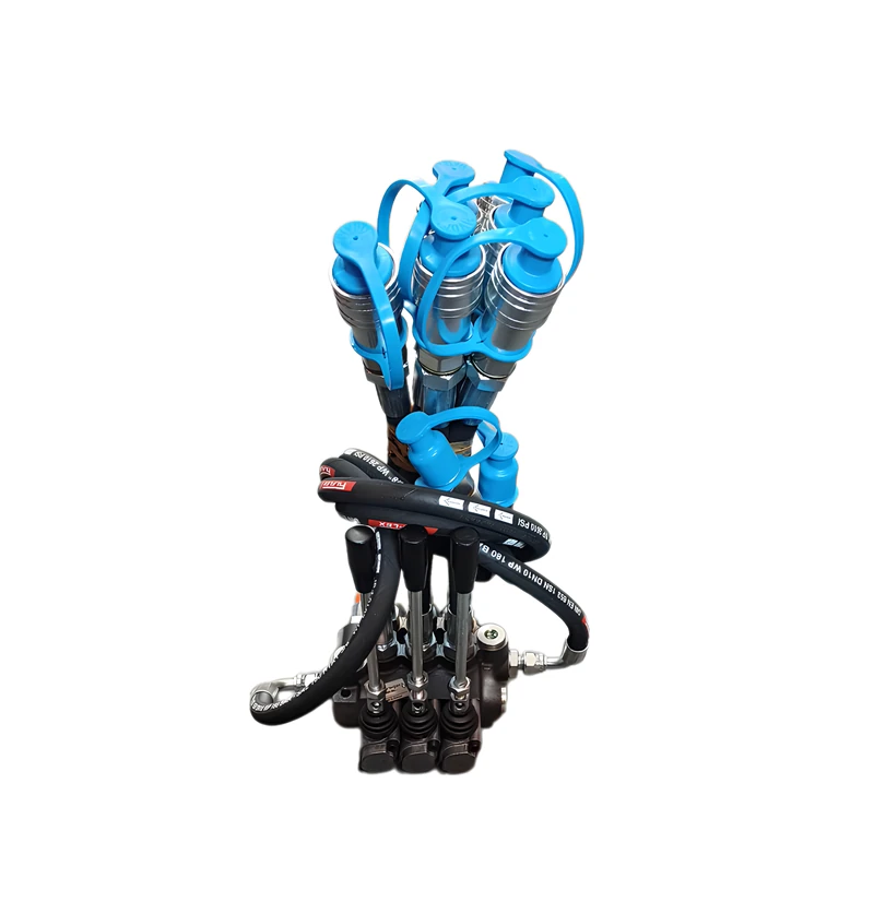 3 LÜ KUMANDA KOLU 6 ÇIKIŞ