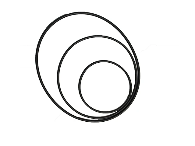 3 LÜ MANİFOLT ORİNG TAKIMI (3*70-3.53*107-3.53*142.47)