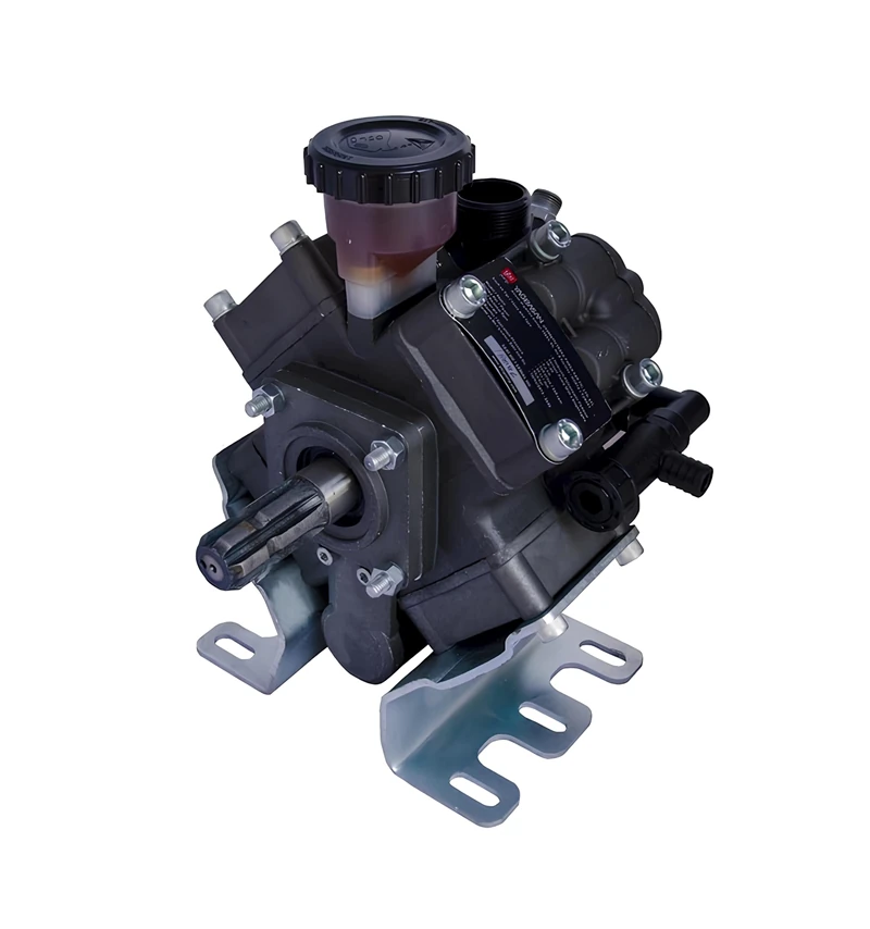 4 MEBRANLI HOLDER POMPASI TÜPLÜ (YP-80) YBS