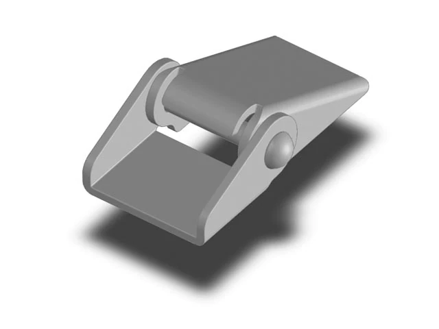 3 MM DAMPER MENTEŞESİ KÜÇÜK