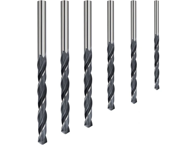 İTHAL 9.5 MM MATKAP UCU HSS