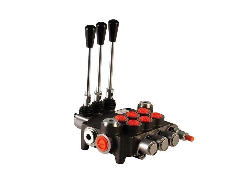 ÜÇLÜ 3P KUMANDA KOLU