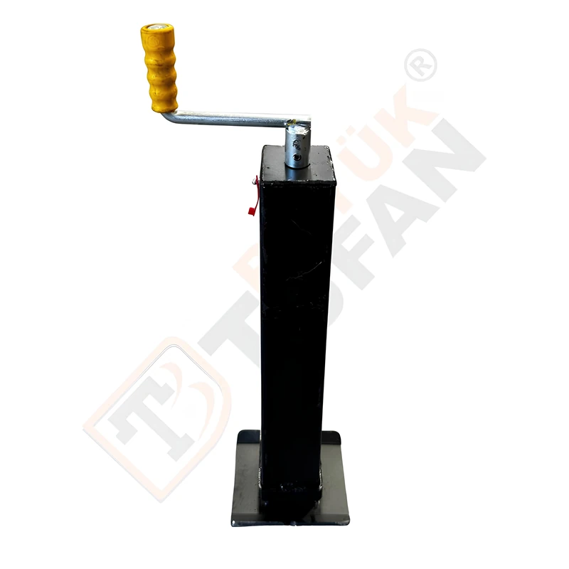 4 TON RÖMORK KRİKOSU AYARSIZ 70*80