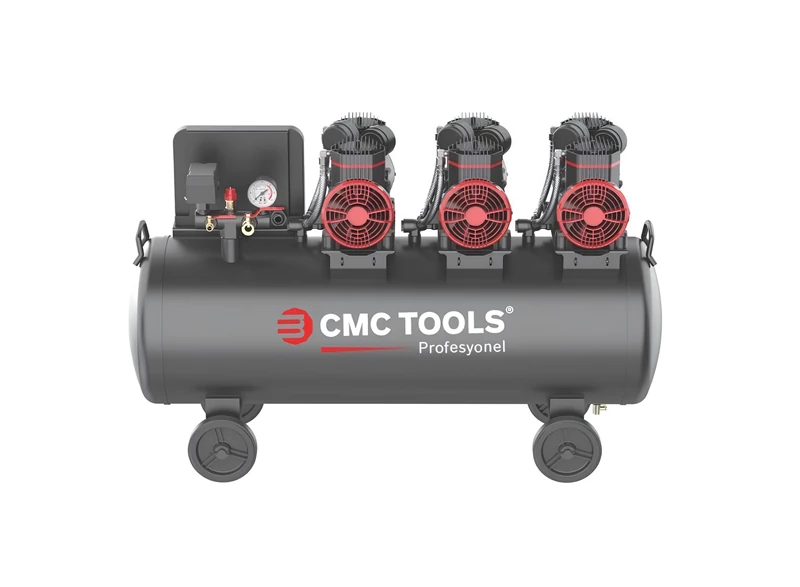 CMC-0914 100 LT KOMPRESÖR 6 HP SESSİZ