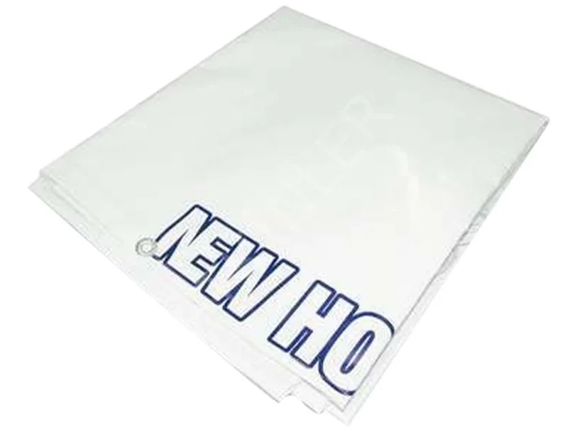 EMNİYET BRANDASI GÖLGELİK (NEW HOLLAND ARMALI)