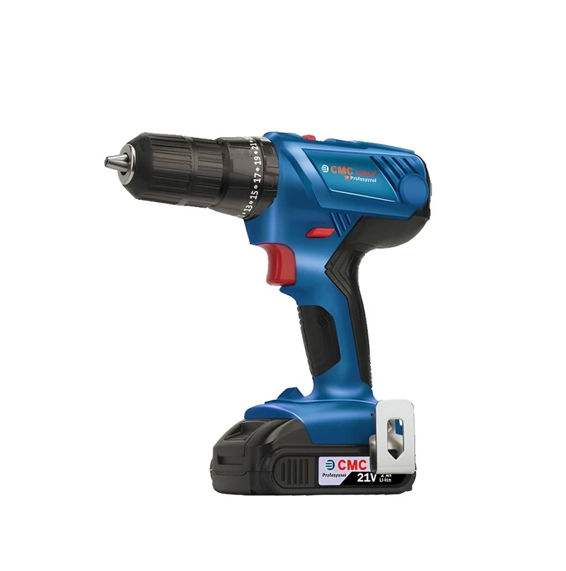 CMC-3913 13 MM 21 VOLT AKÜLÜ MATKAP