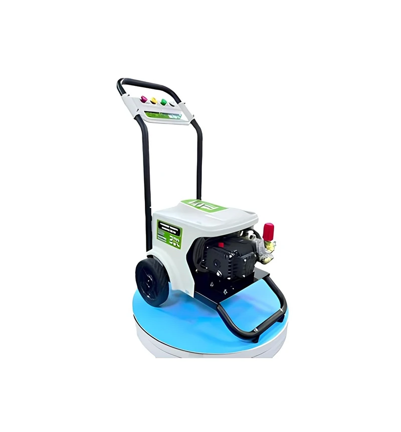 HAIS BASINÇLI YIKAMA MAKİNESİ İNVERTER 4000 W