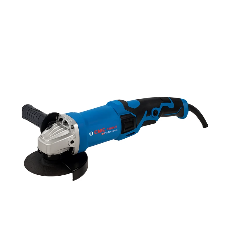 CMC-3902 125 MM 1400 W AVUÇ TAŞLAMA