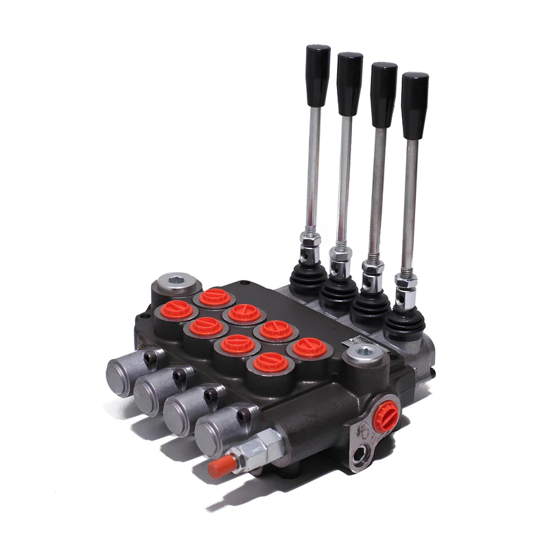 DÖRTLÜ 4P KUMANDA KOLU