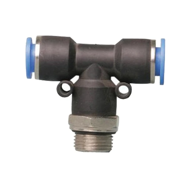 1/4-12 ORTA BACAK TE BAĞLANTI NİPELİ